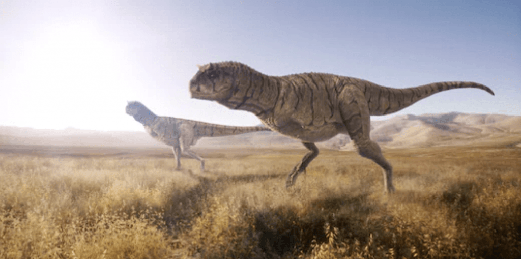 Carnotaurus-facts
