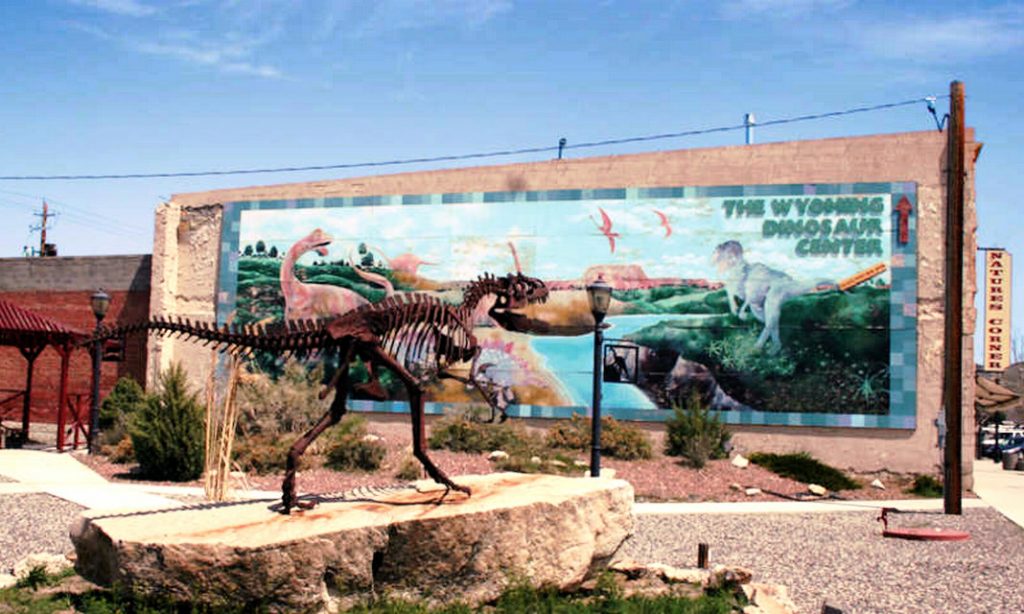 Wyoming-Dinosaur-Center Dinosaur Museums in U.S.