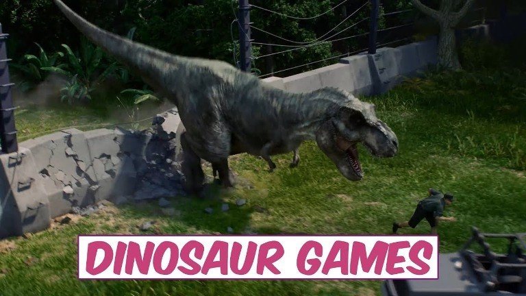 Best-Dinosaur-Games