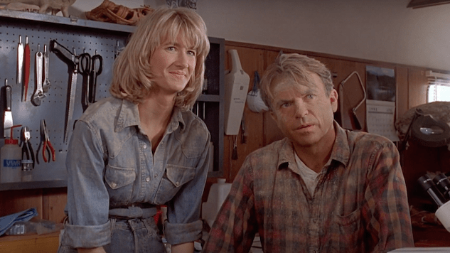 Best Quotes from Jurassic Park 1