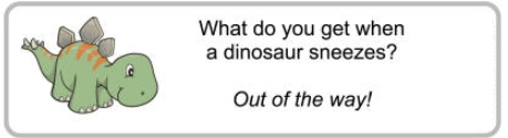Dinosaur Jokes 01