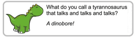 Dinosaur Jokes 03