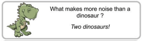Dinosaur Jokes 06