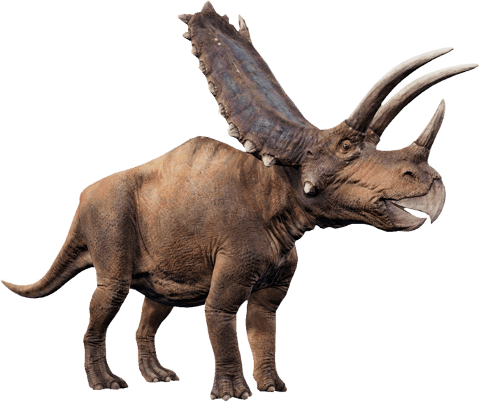 Pentaceratops